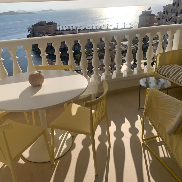 Newly renovated apartment - Apartamento Deluxe de 1 dormitorio con vistas al océano - 3