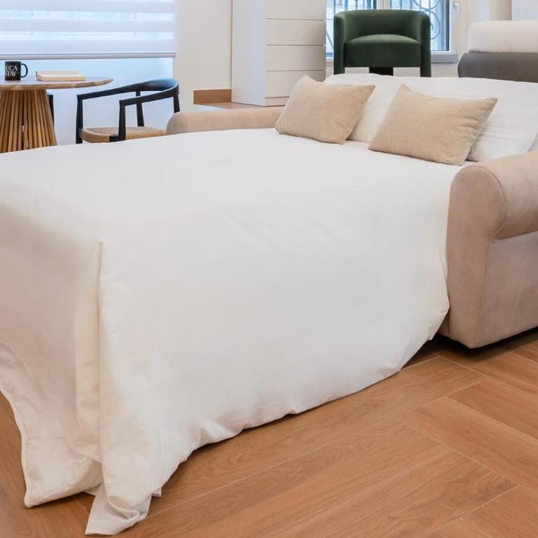 Luca Stay Duomo Visconti Suites - Appartamento Superior con Balcone - 9