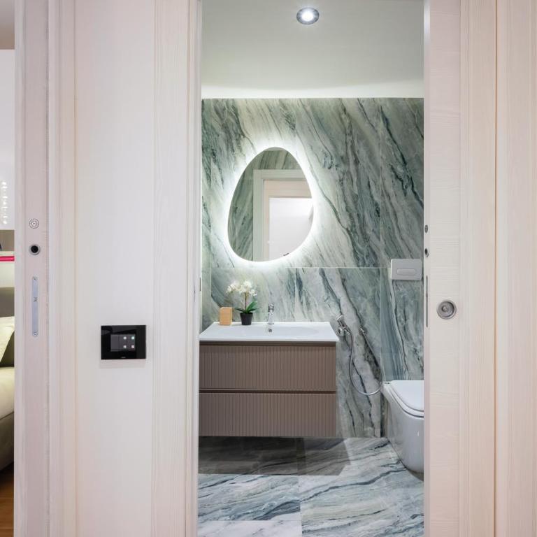 Luca Stay Duomo Visconti Suites - Appartamento Monolocale con Letto King-Size - 6