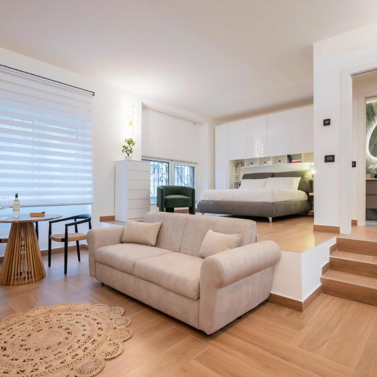 Luca Stay Duomo Visconti Suites - Appartamento Monolocale con Letto King-Size - 8