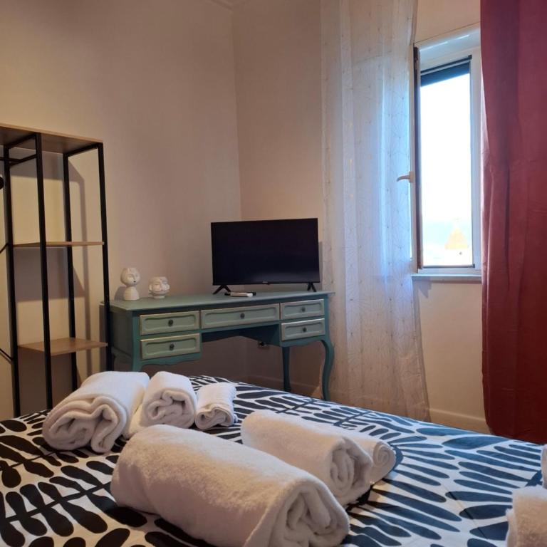 Faccia Gialla Napoli Casa Vacanze - Casa con 2 Camere da Letto - 21