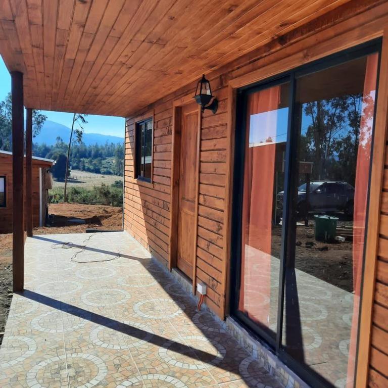 Cabañas en Purén Tranamán La Loma - Casa de 2 dormitorios - 5