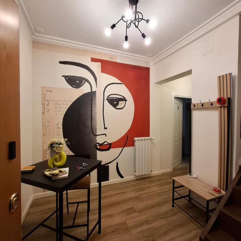Faccia Gialla Napoli Casa Vacanze - Casa con 2 Camere da Letto - 5
