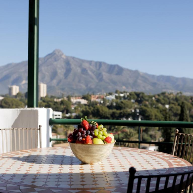 MARBELLA BANUS SUITES - Senorio de Aloha Mountain & Sea Views - Apartamento de 2 dormitorios con vistas a la montaña - 7