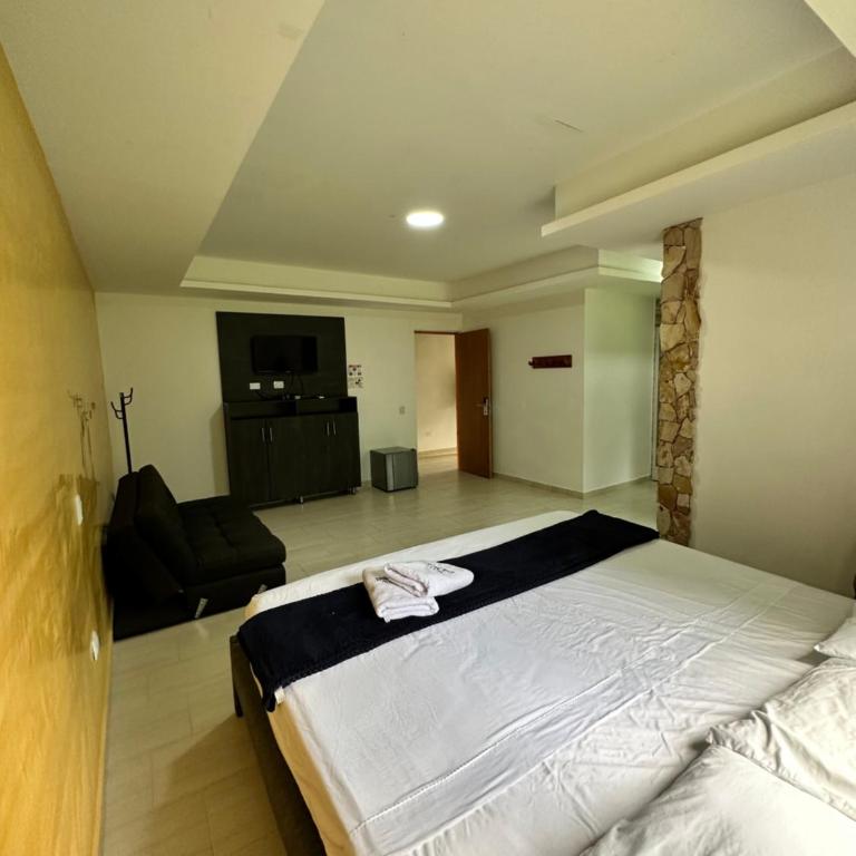 consorcio club Paradise - Suite con bañera de hidromasaje - 4