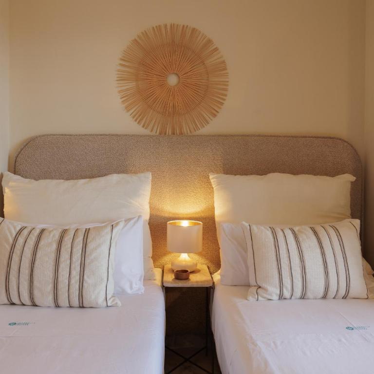 MARBELLA BANUS SUITES - Senorio de Aloha Mountain & Sea Views - Apartamento de 2 dormitorios con vistas a la montaña - 45