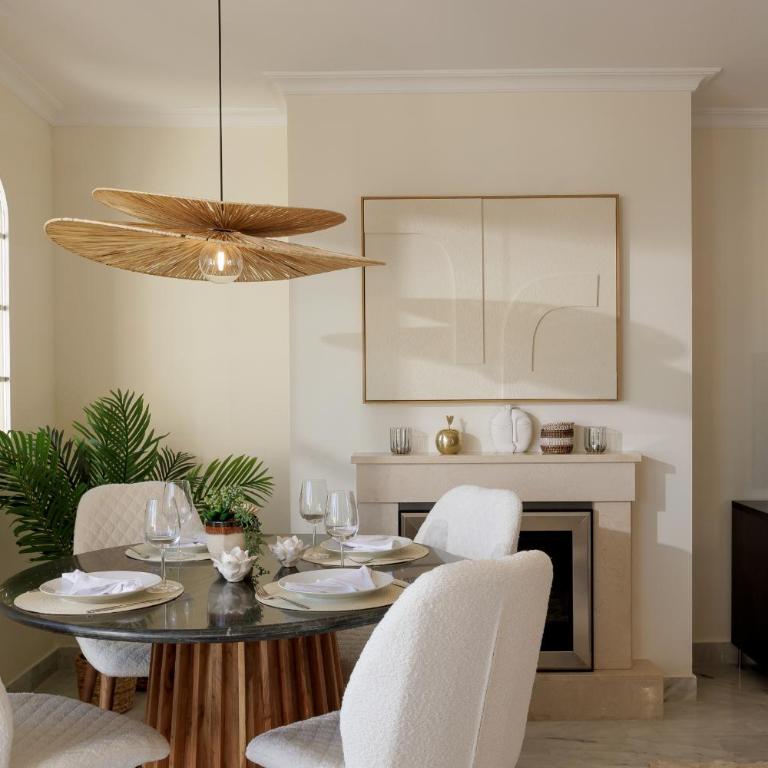 MARBELLA BANUS SUITES - Senorio de Aloha Mountain & Sea Views - Apartamento de 2 dormitorios con vistas a la montaña - 30