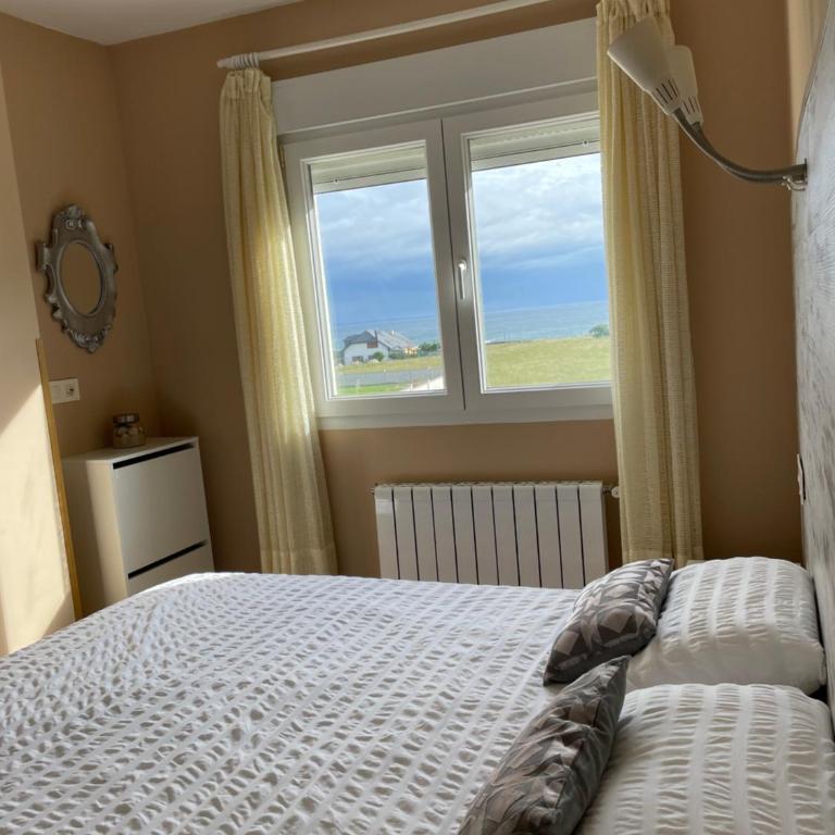 Apartamento en playa de Foz - Apartamento con vistas al mar - 12