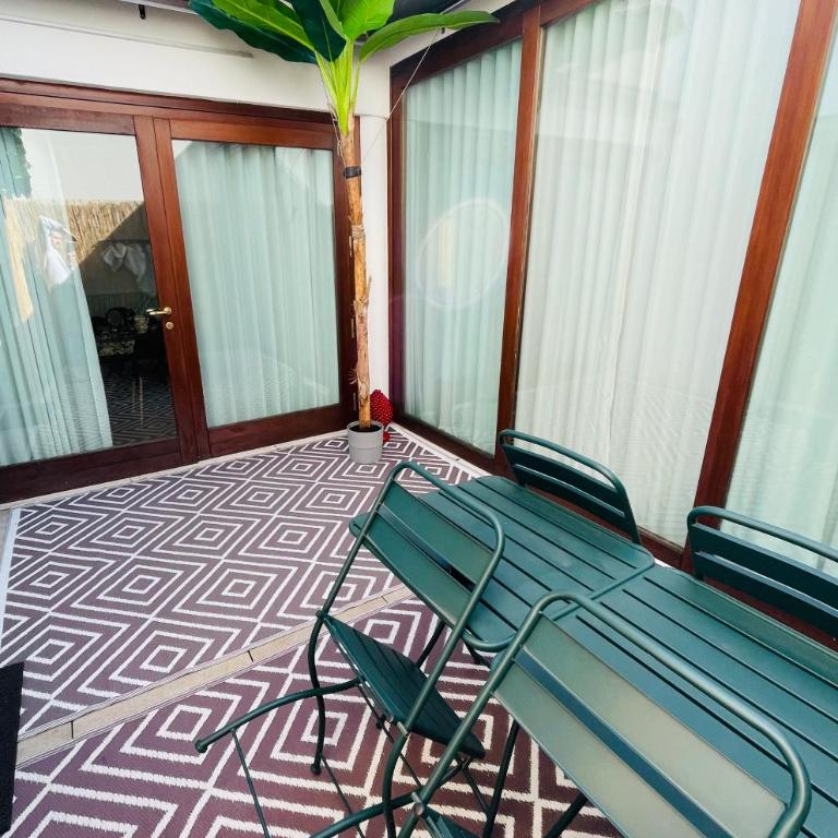 Locatelli Apartments - Patio living "Zen" - Appartamento Deluxe con 1 Camera da Letto e Vista Giardino - 14