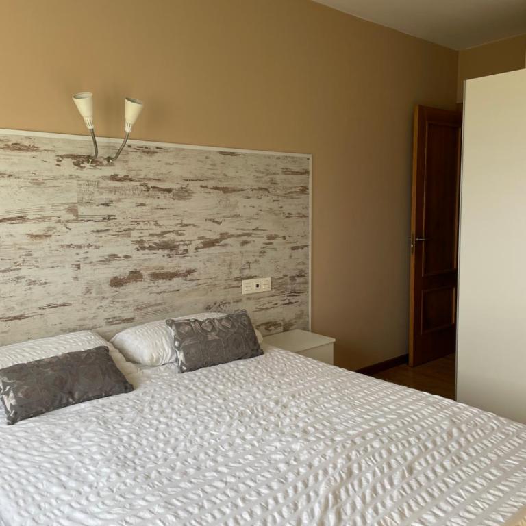 Apartamento en playa de Foz - Apartamento con vistas al mar - 15