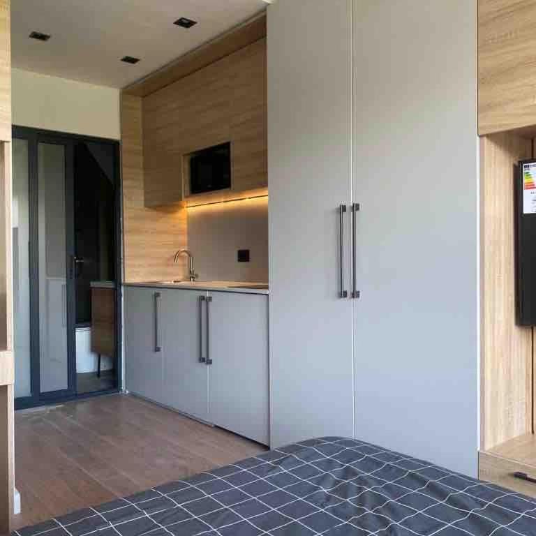 Apartment Cvijiceva - Park view - One-Bedroom Apartment - 4