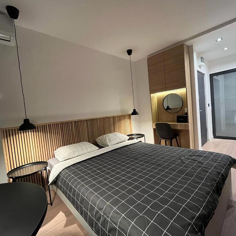 Apartment Cvijiceva - Park view - One-Bedroom Apartment - 13