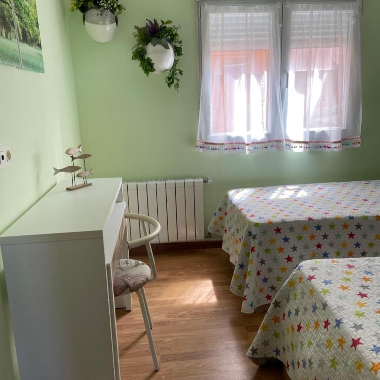Apartamento en playa de Foz - Apartamento con vistas al mar - 19