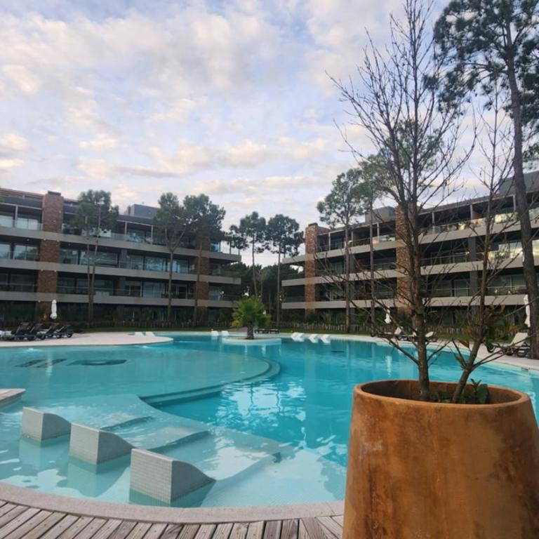 Departamento en complejo premium - Apartamento de 2 dormitorios - 42