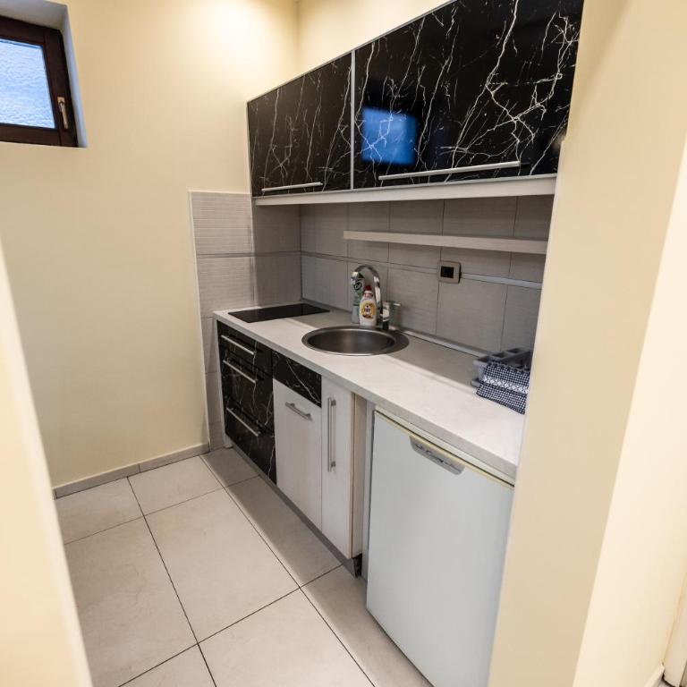 GardeNS Apartments - Apartman s 1 Spavaćom Sobom i Balkonom - 13