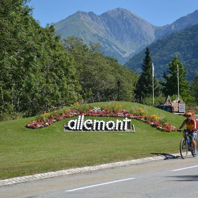 Studio Allemont ALPE D'HUEZ gd domaine tt equipe - Appartement 1 Chambre - 14