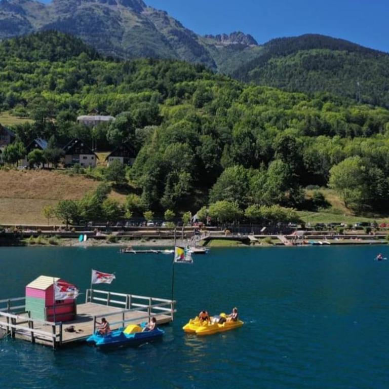 Studio Allemont ALPE D'HUEZ gd domaine tt equipe - Appartement 1 Chambre - 18