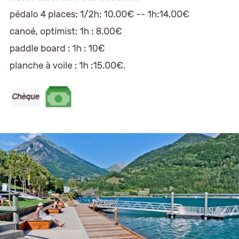 Studio Allemont ALPE D'HUEZ gd domaine tt equipe - Appartement 1 Chambre - 19