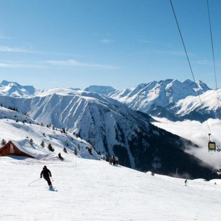 Studio Allemont ALPE D'HUEZ gd domaine tt equipe - Appartement 1 Chambre - 2