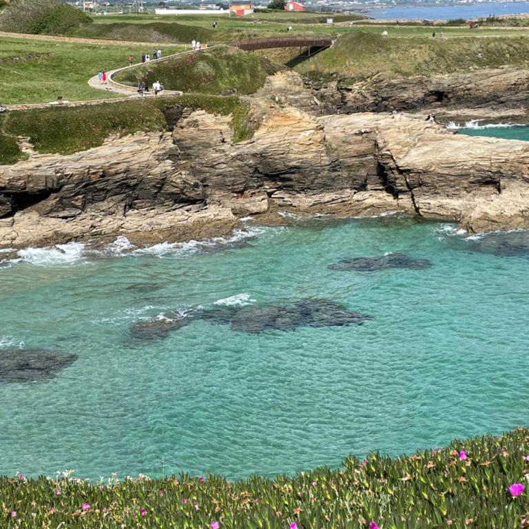 Apartamento en playa de Foz - Apartamento con vistas al mar - 33