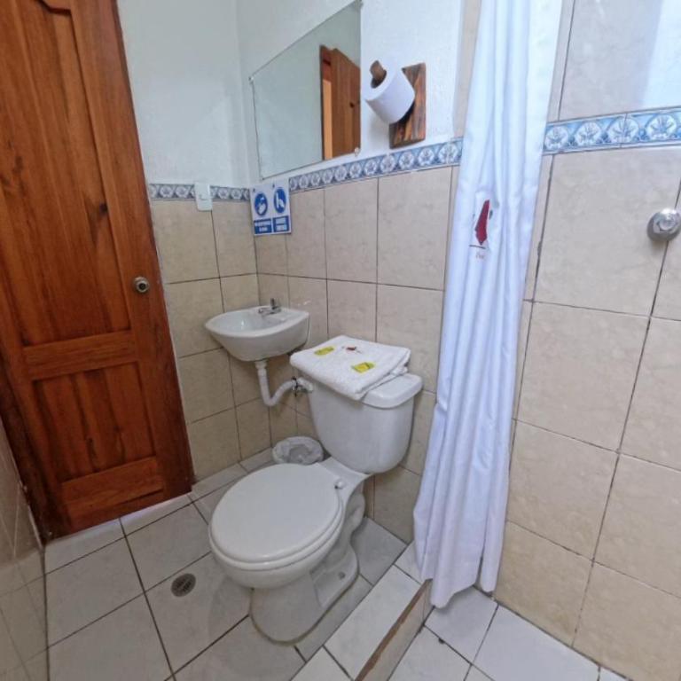 Runa Wasi Quilotoa - Habitación Doble con baño privado - 6