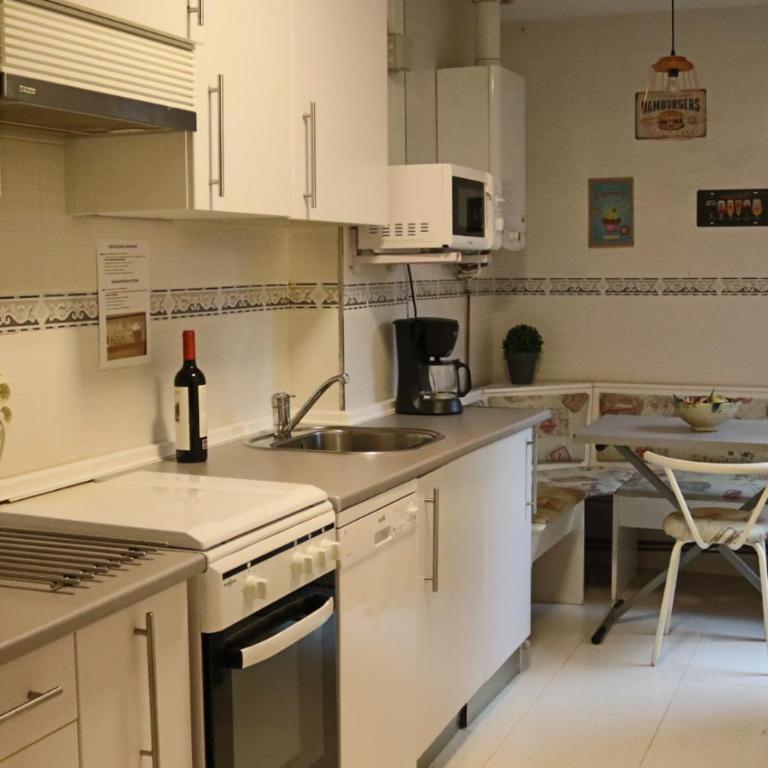 Apartamento en playa de Foz - Apartamento con vistas al mar - 11