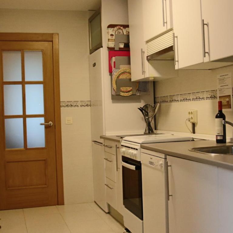 Apartamento en playa de Foz - Apartamento con vistas al mar - 25