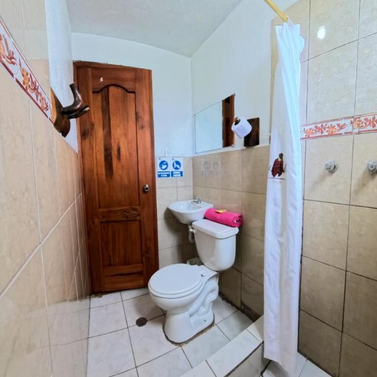 Runa Wasi Quilotoa - Habitación Familiar con baño privado - 2