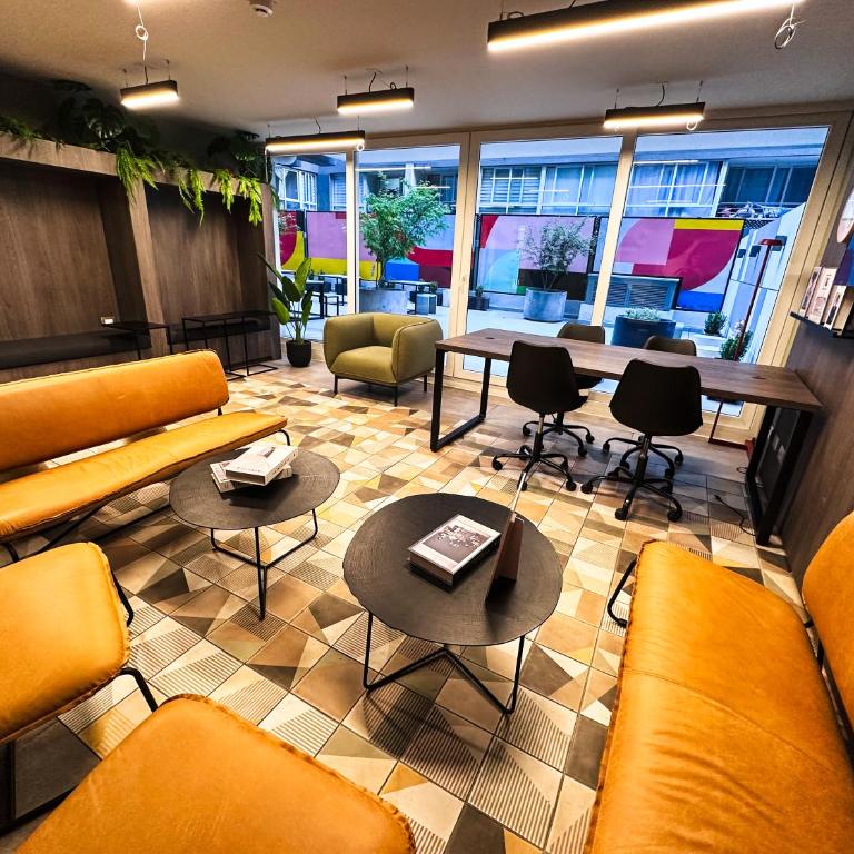 Comfort and connection in Santiago - Apartamento de 1 dormitorio con balcón - 15