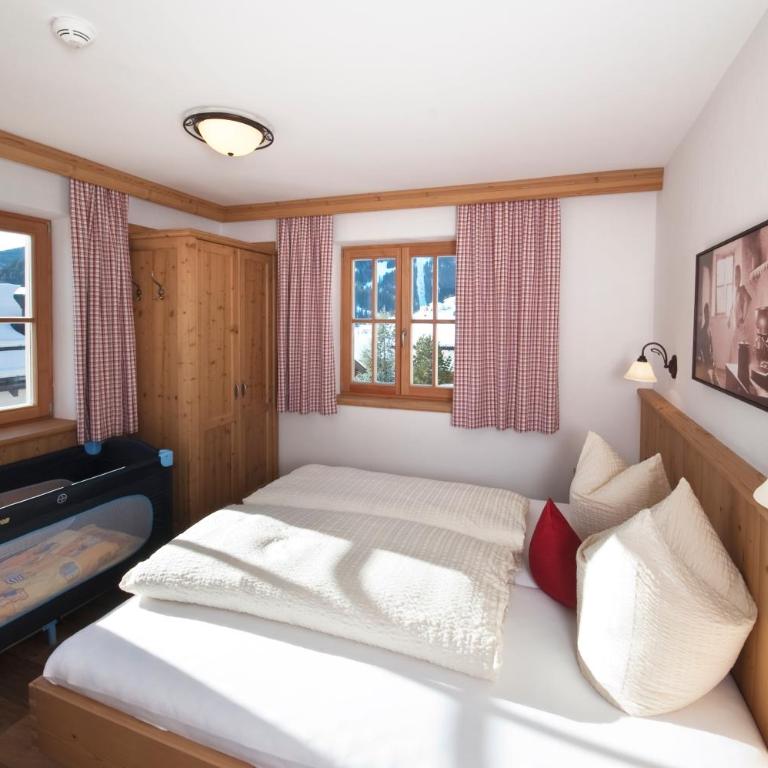 Bauernhof Wachter - Appartamento con 3 Camere da Letto - 4
