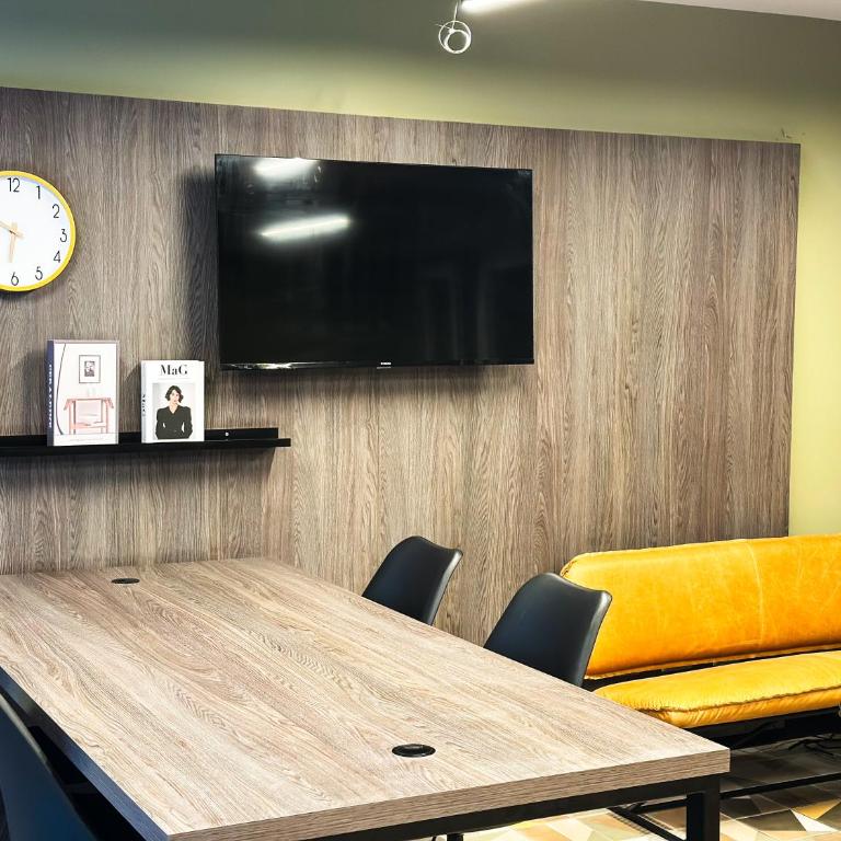Comfort and connection in Santiago - Apartamento de 1 dormitorio con balcón - 18