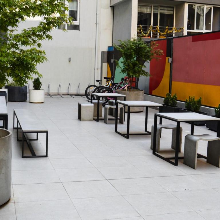 Comfort and connection in Santiago - Apartamento de 1 dormitorio con balcón - 23