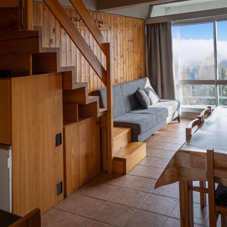 Appartamento con panorama sulla Val di Sole, Natura, Trekking e Relax - Appartamento con 1 Camera da Letto - 1