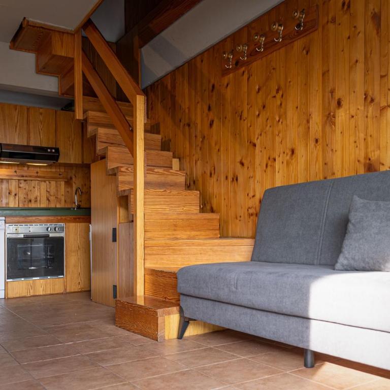 Appartamento con panorama sulla Val di Sole, Natura, Trekking e Relax - Appartamento con 1 Camera da Letto - 2