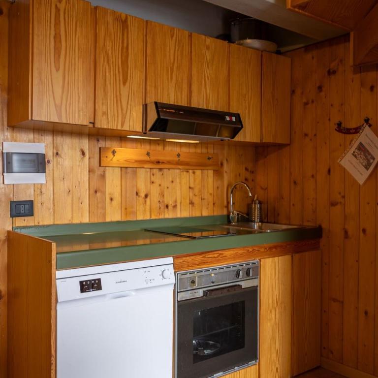 Appartamento con panorama sulla Val di Sole, Natura, Trekking e Relax - Appartamento con 1 Camera da Letto - 4