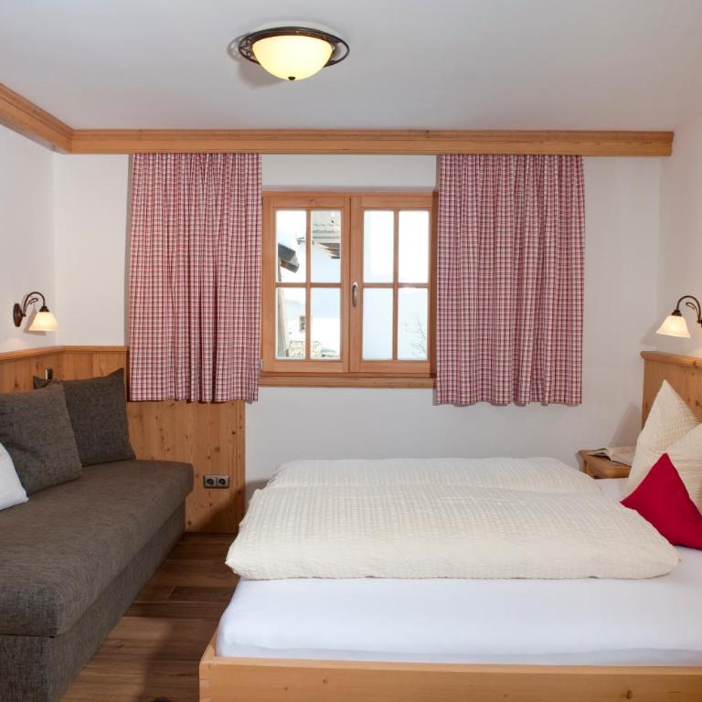Bauernhof Wachter - Appartamento con Terrazza - 4