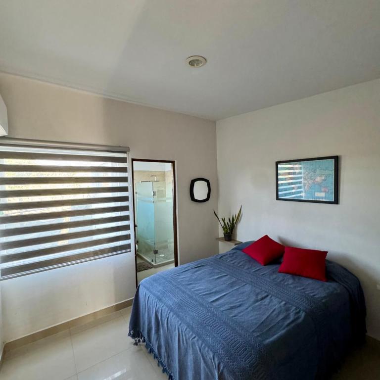 Casa Residencial la Primavera - Casa de 3 dormitorios - 9