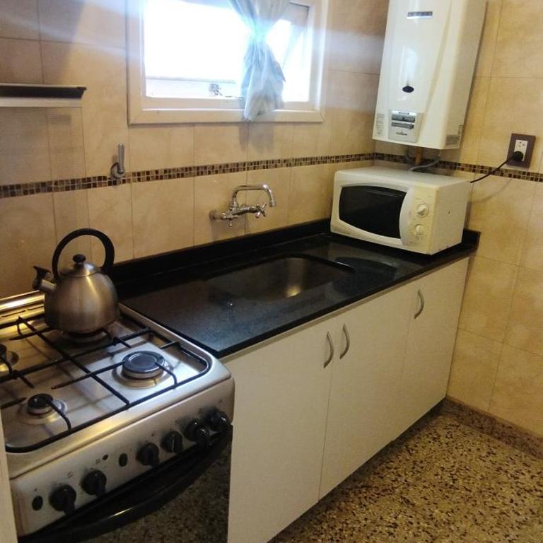 Depto Bolivar1 Centro para 4 personas - Apartamento de 2 dormitorios - 8