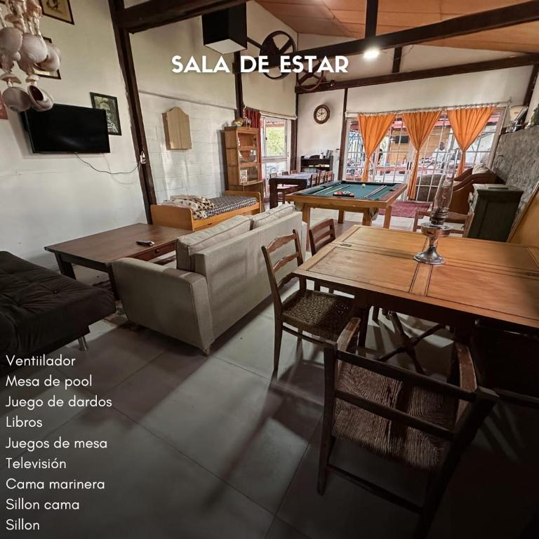 Casa de campo LA FRANCE SA - Vacation Home - 6