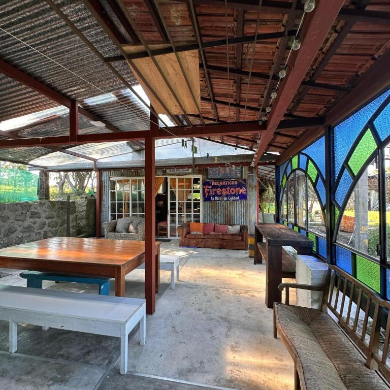 Casa de campo LA FRANCE SA - Vacation Home - 36