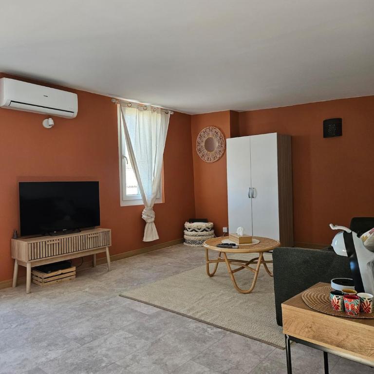 Studio cosy au cœur de l'île - One-Bedroom Apartment - 1