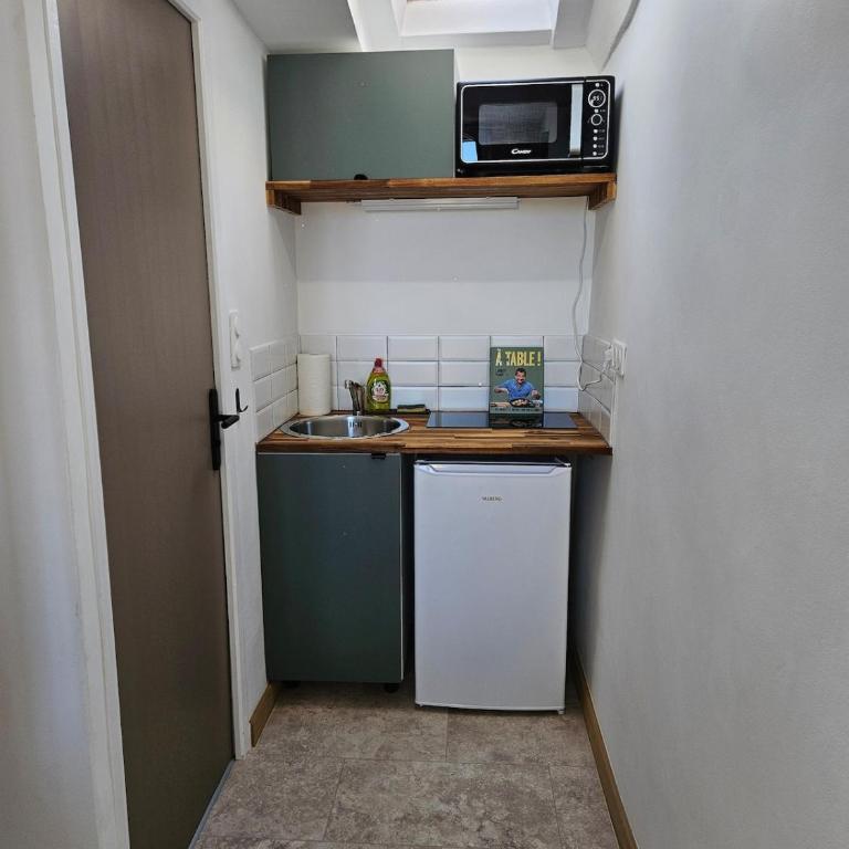 Studio cosy au cœur de l'île - One-Bedroom Apartment - 2