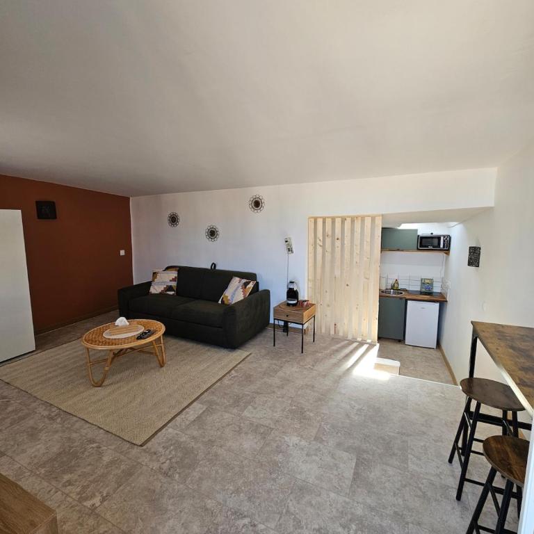 Studio cosy au cœur de l'île - One-Bedroom Apartment - 8