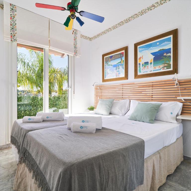 MARBELLA BANUS SUITES - Banus Rio Verde Beachside - Apartamento de 2 dormitorios con balcón - 33