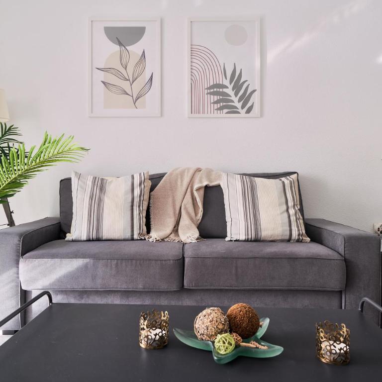 MARBELLA BANUS SUITES - Banus Rio Verde Beachside - Apartamento de 2 dormitorios con balcón - 21
