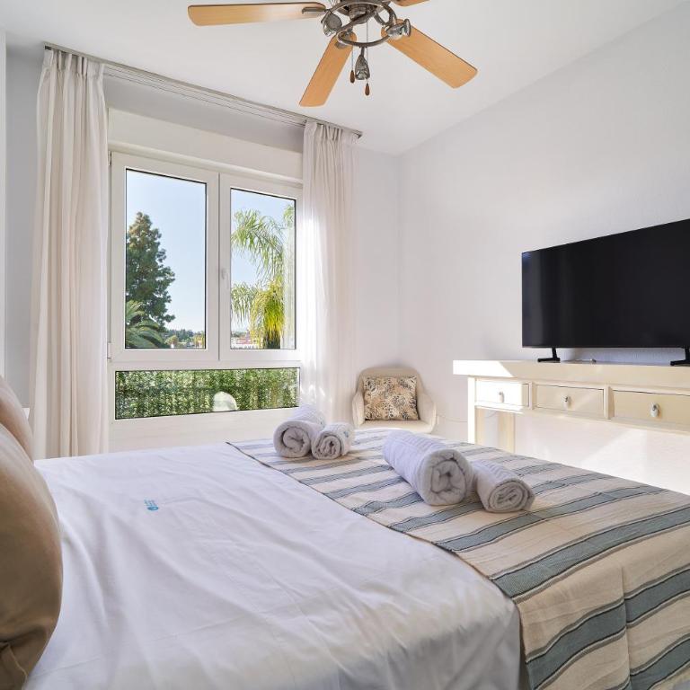 MARBELLA BANUS SUITES - Banus Rio Verde Beachside - Apartamento de 2 dormitorios con balcón - 47