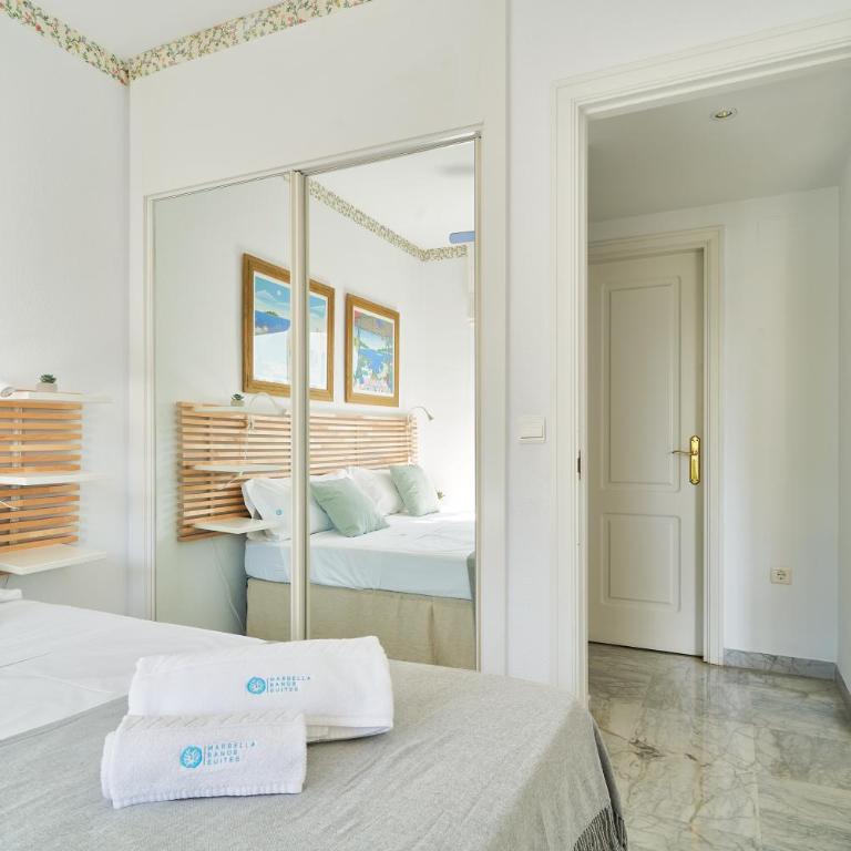 MARBELLA BANUS SUITES - Banus Rio Verde Beachside - Apartamento de 2 dormitorios con balcón - 29