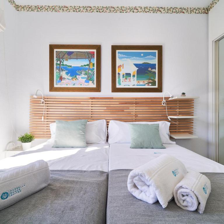 MARBELLA BANUS SUITES - Banus Rio Verde Beachside - Apartamento de 2 dormitorios con balcón - 51