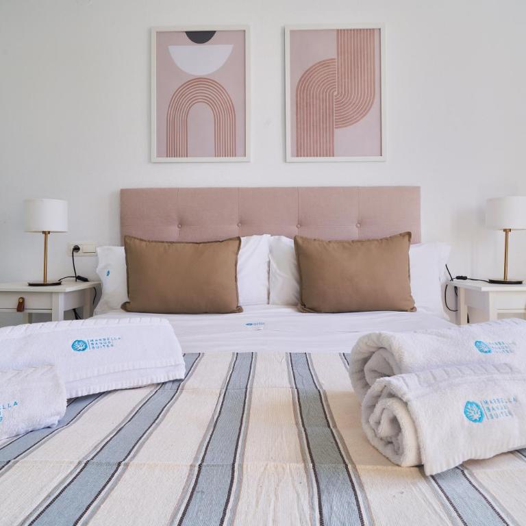 MARBELLA BANUS SUITES - Banus Rio Verde Beachside - Apartamento de 2 dormitorios con balcón - 31