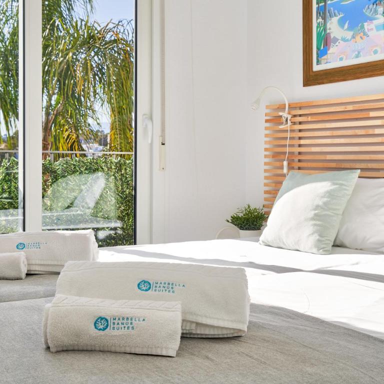 MARBELLA BANUS SUITES - Banus Rio Verde Beachside - Apartamento de 2 dormitorios con balcón - 35